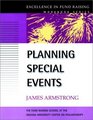 Planning Special Events (J-B Fund Raising School Series)