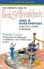 Complete Guide to Bed  Breakfasts Inns  Guesthouses in the USA Canada  Worldwide