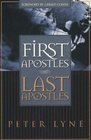 First Apostles Last Apostles