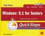 Windows 81 for Seniors QuickSteps