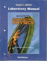 Conceptual Physics Laboratory Manual Teacher's Edition