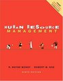 Human Resource Management and Human Resource Management Skills CD