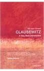 Clausewitz A Very Short Introduction