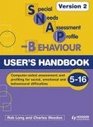 SNAPB  User's Handbook Version 2