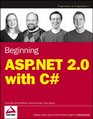 Beginning ASPNET 20 with C