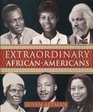 Extraordinary African Americans