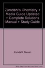Zumdahl's Chemistry  Media Guide Updated  Complete Solutions Manual  Study Guide