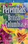 Perennials for British Columbia