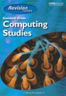 Standard Grade Computing Studies Revision Notes