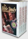 The Bible Study Companion Set: Making the Bible Come Alive