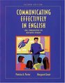 Communicating Effectively in English Oral Communication for NonNative Speakers