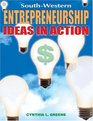 Entrepreneurship Ideas in Action  Text