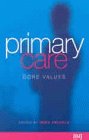 Primary Care Core Values