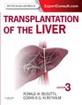Transplantation of the Liver Expert Consult  Online and Print 3e