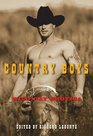 Country Boys: Wild Gay Erotica