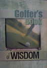 Golfer's Book of Wisdom