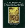 A Short History of Western Civilization