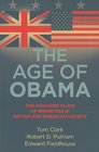 The Age of Obama The Changing Place of Minorities in British and American Society