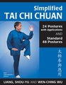Tai Chi Chuan 24 Postures with Applications  Standard 48 Postures