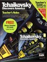 Tchaikovsky Discovers American Teacher's Notes/CD Bundle
