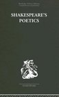 Shakespeare's Poetics In relation to King Lear