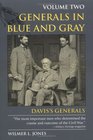 Generals in Blue And Gray Davis's Generals