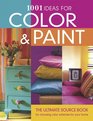1001 Ideas for Color  Paint