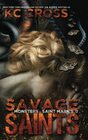 Savage Saints A Monster Romance
