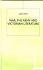 War the Army and Victorian Literature