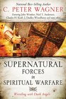 Supernatural Forces in Spiritual Warfare Wrestling with Dark Angels