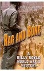 Rag and Bone (A Billy Boyle World War II Mystery)