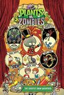 Plants vs Zombies Volume 9 The Greatest Show Unearthed