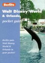 Berlitz Walt Disney World Pocket Guide