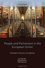 People and Parliament in the European Union Participation Democracy and Legitimacy