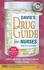 Davis's Drug Guide for Nurses With Resource Kit Cdrom