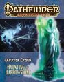 Pathfinder Adventure Path Carrion Crown Part 1  Haunting of Harrowstone