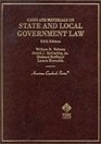 Cases and Materials on State and Local Government Law