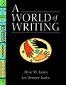 A World of Writing