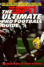 ESPN The Ultimate Pro Football Guide