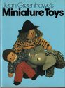 Jean Greenhowe's Miniature toys