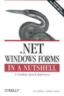 NET Windows Forms in a Nutshell