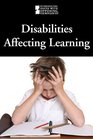 Disabilities Affecting Learning