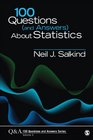 100 Questions  About Statistics