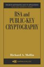 RSA and PublicKey Cryptography