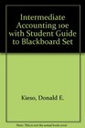 Intermediate Accounting 10e with Student Guide to Blackboard Set