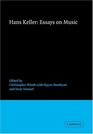 Essays on Music