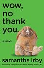 Wow, No Thank You.: Essays