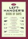 The Left-Hander's Book of Days