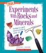 Experiments with Rocks and Minerals