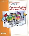 Communication 2000 2E Communication and Diversity Learner Guide/CD Study Guide Package